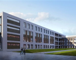 3號、4號實驗實訓樓