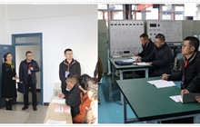 護(hù)航“開(kāi)學(xué)第一課”校領(lǐng)導(dǎo)深入教學(xué)一線開(kāi)展新學(xué)期教學(xué)檢查