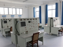 光伏發(fā)電系統實訓室（一）簡介