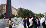 “瞻仰革命先烈，弘揚愛國精神”主題黨日活動