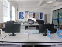 【輻射檢測(cè)與防護(hù)實(shí)訓(xùn)基地】<br/>核輻射測(cè)量實(shí)驗(yàn)室